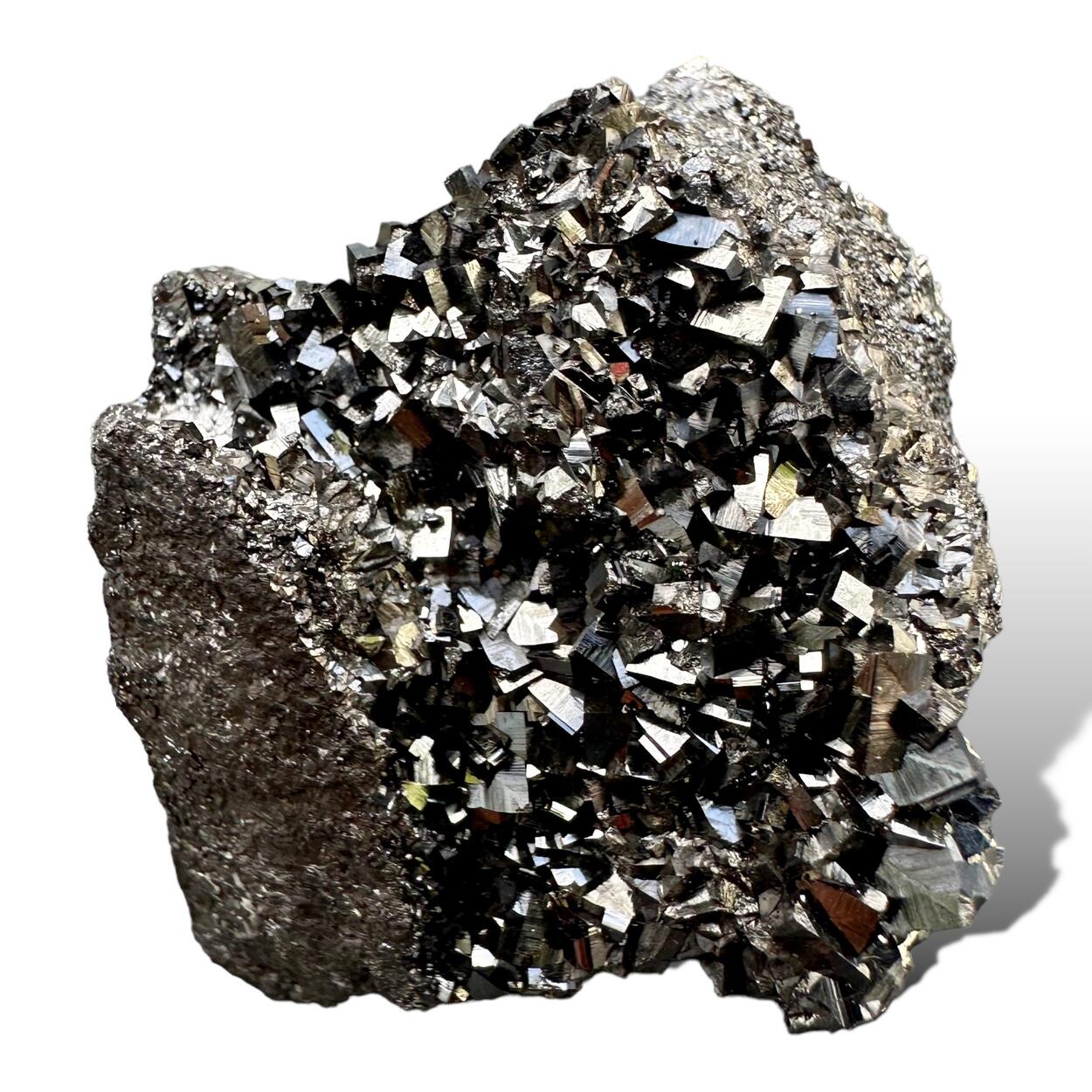 Bixbyite & Manganite
