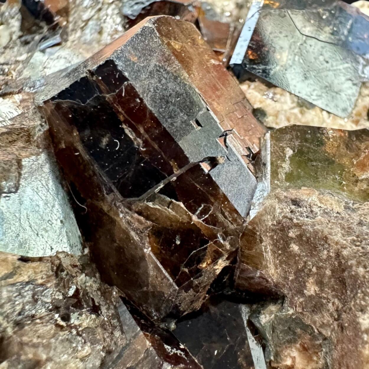 Cassiterite