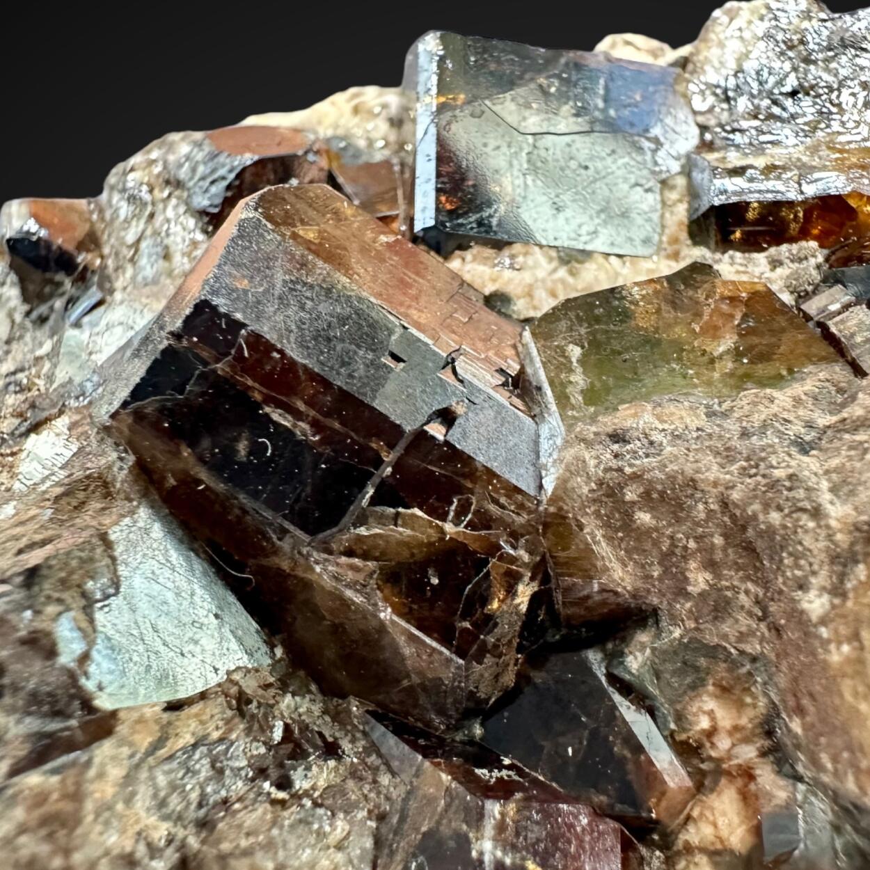 Cassiterite