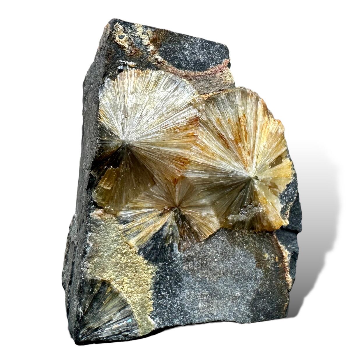 Wavellite