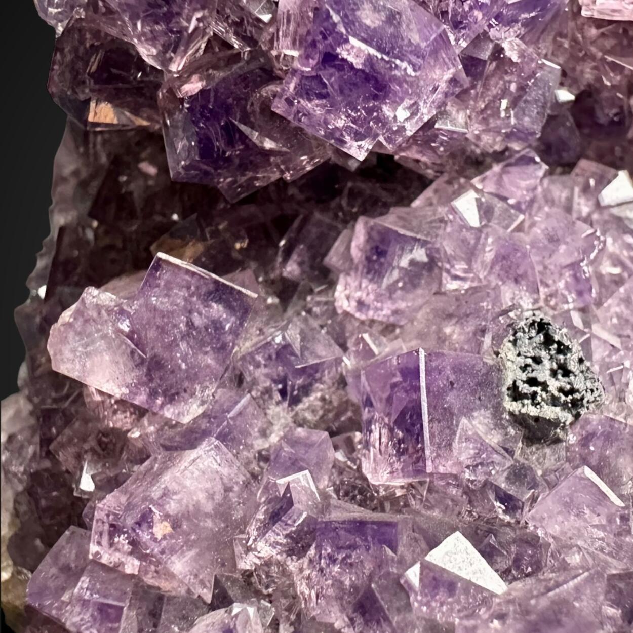 Fluorite & Galena