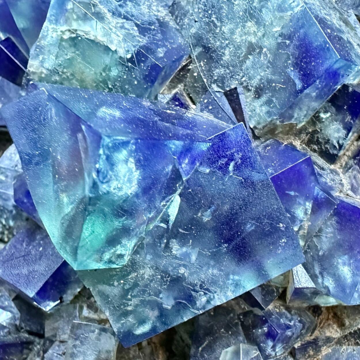 Fluorite