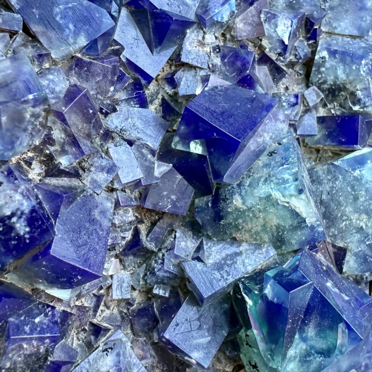 Fluorite