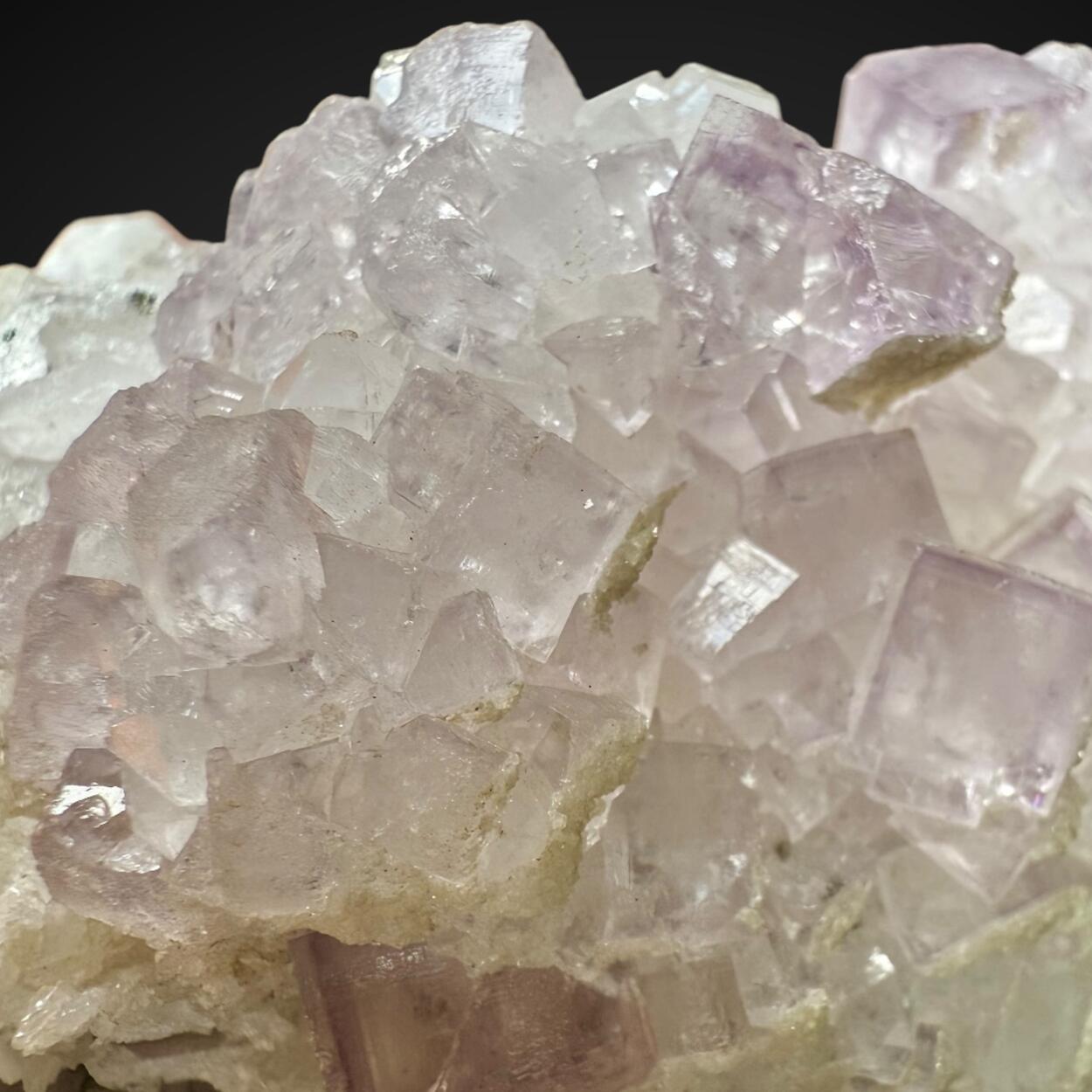 Calcite Quartz & Fluorite