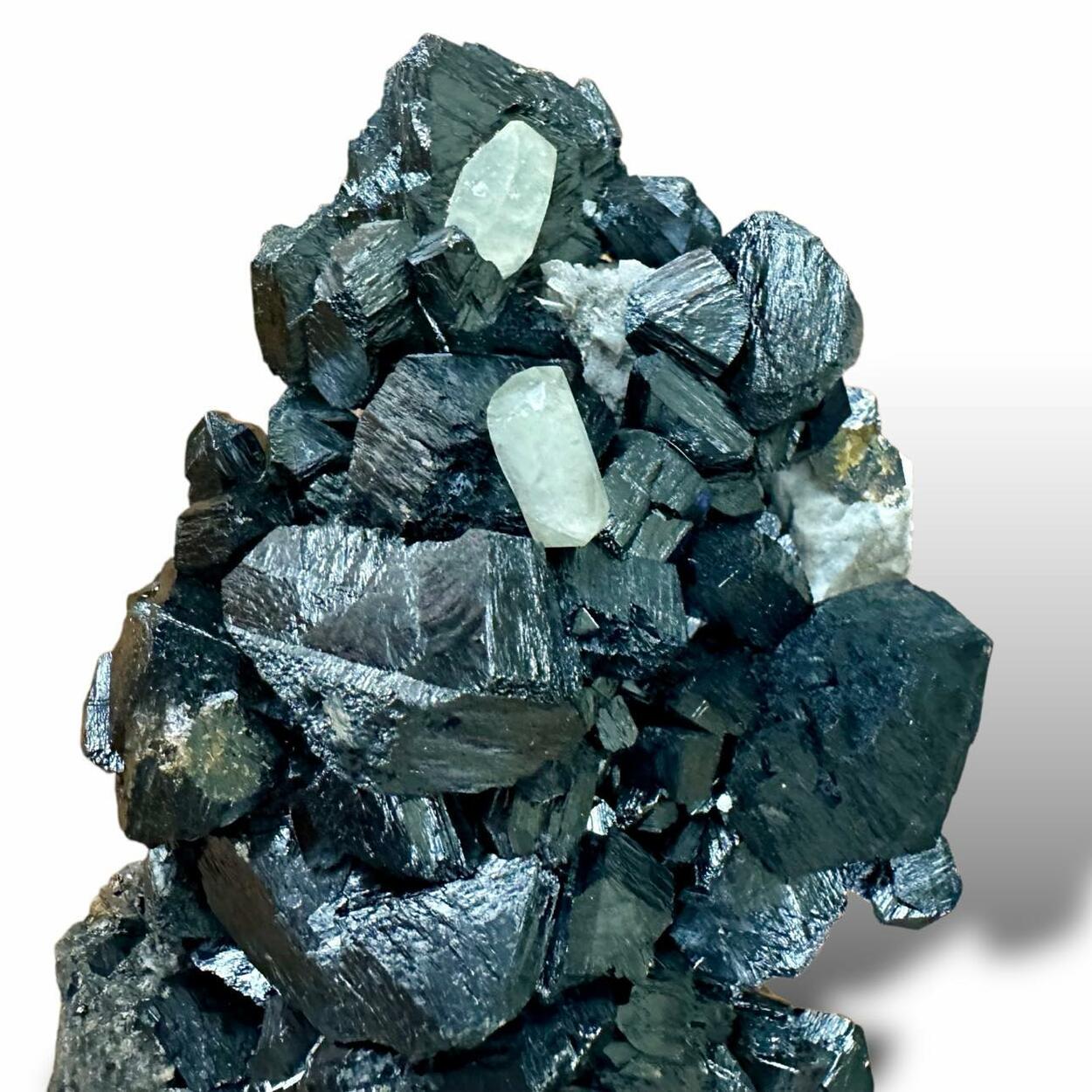 Sphalerite Calcite & Dolomite