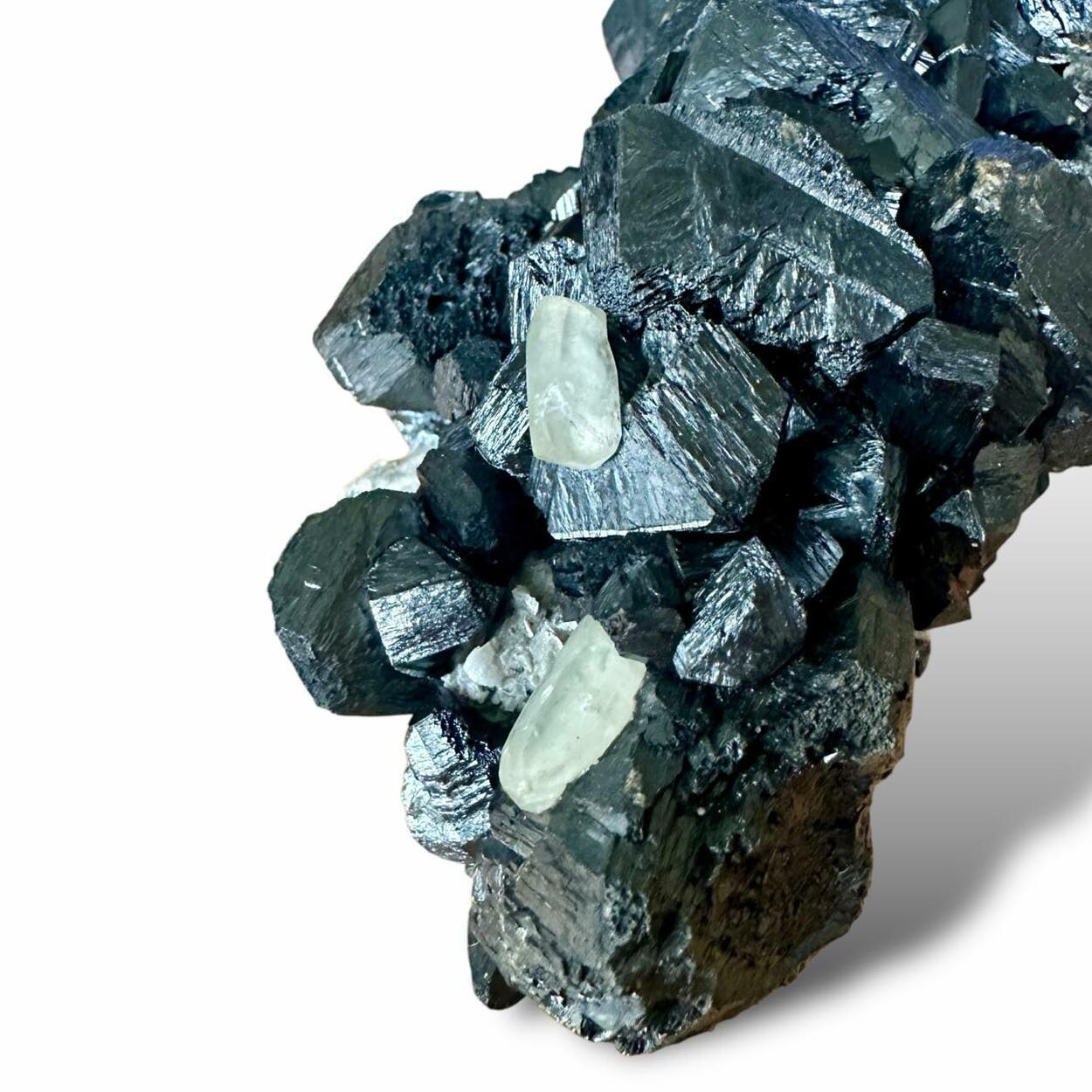 Sphalerite Calcite & Dolomite