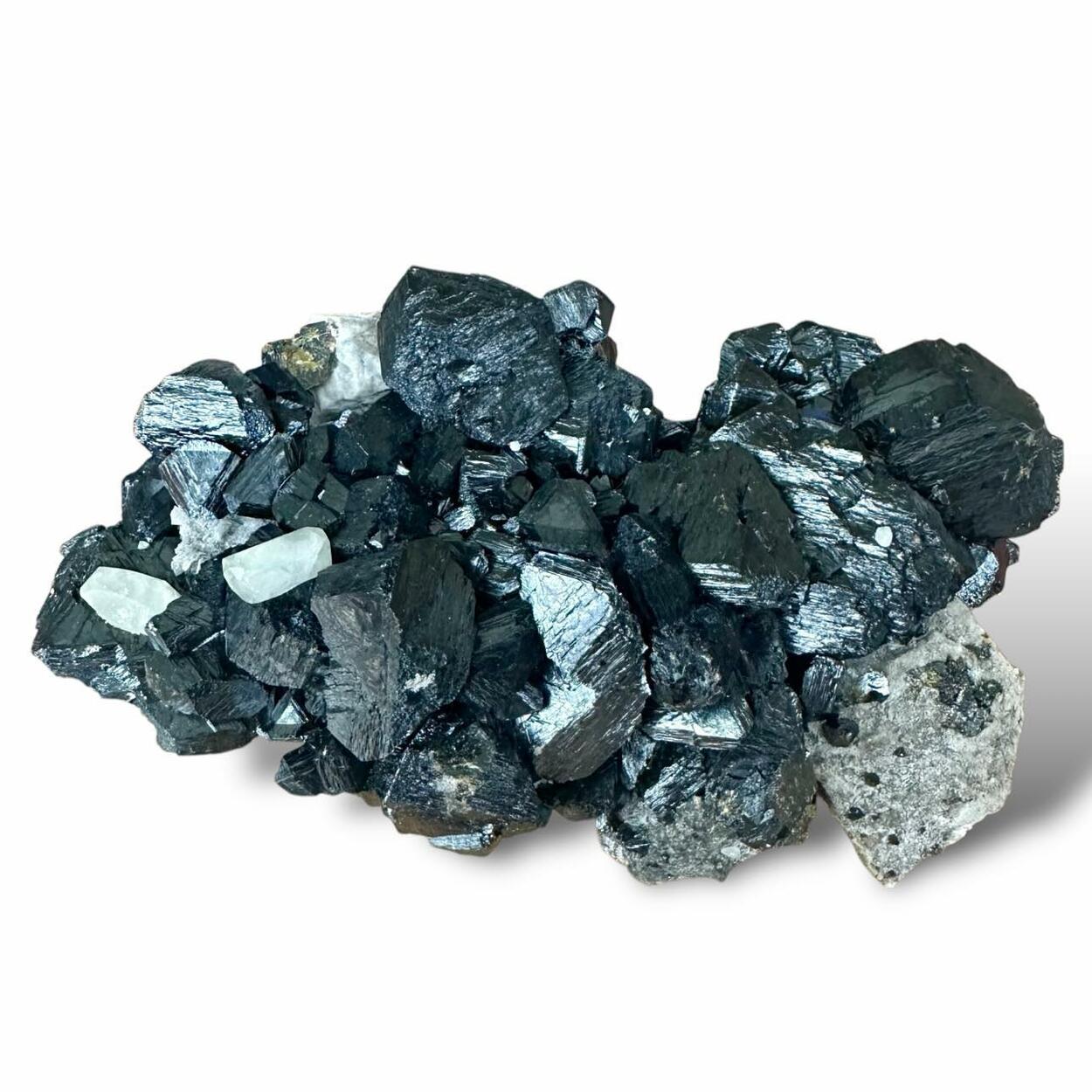 Sphalerite Calcite & Dolomite