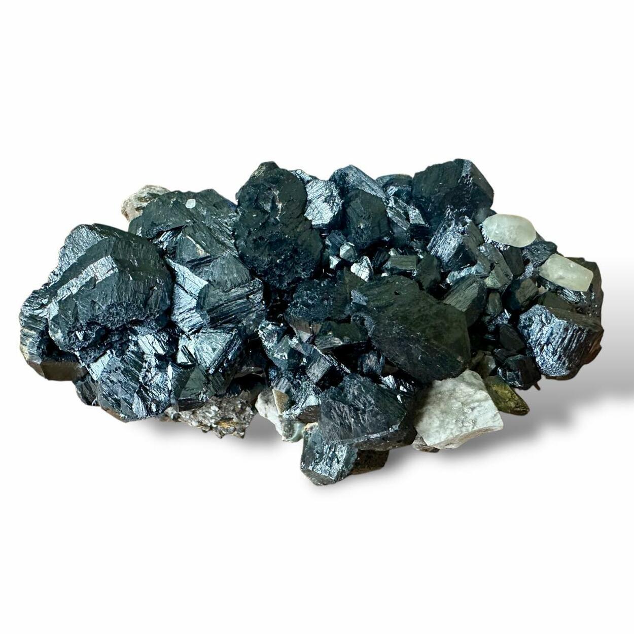 Sphalerite Calcite & Dolomite