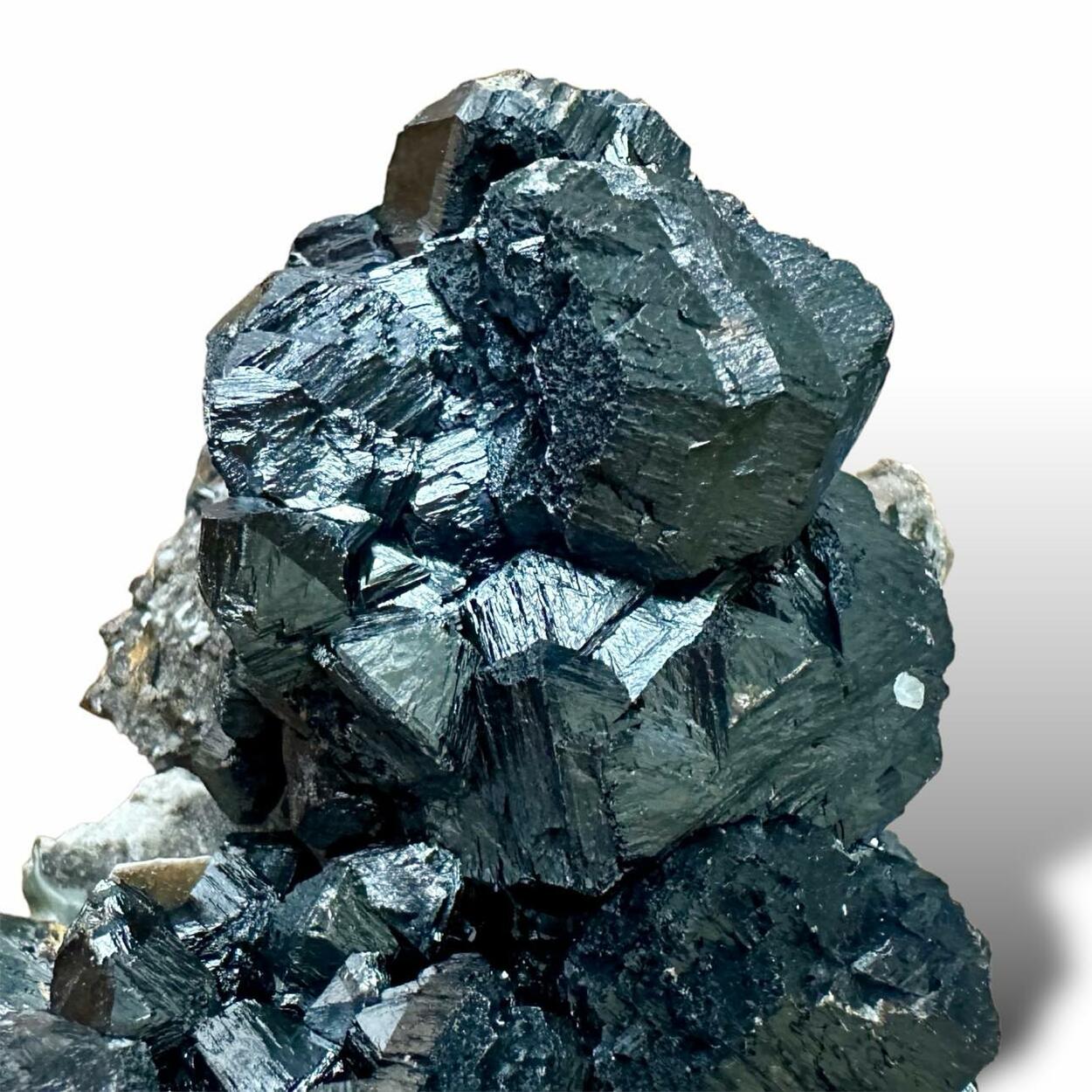 Sphalerite Calcite & Dolomite