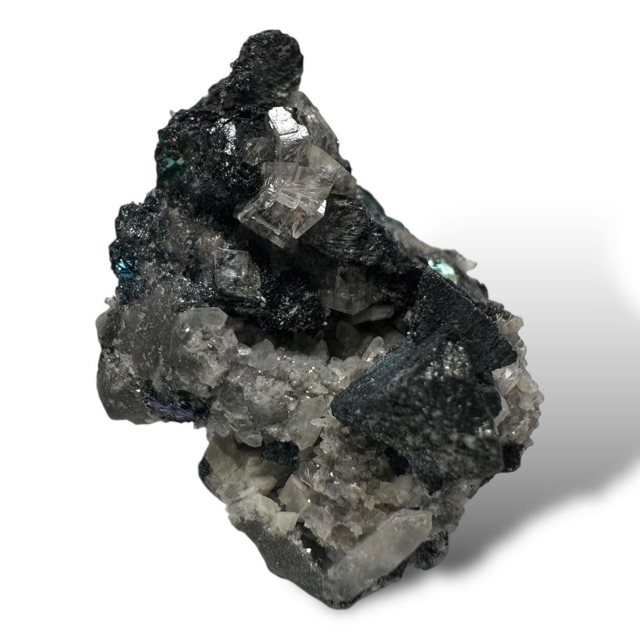 Smithsonite & Tennantite