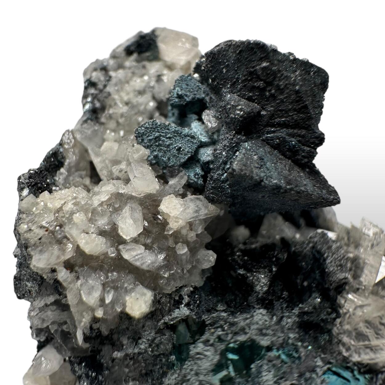 Smithsonite & Tennantite