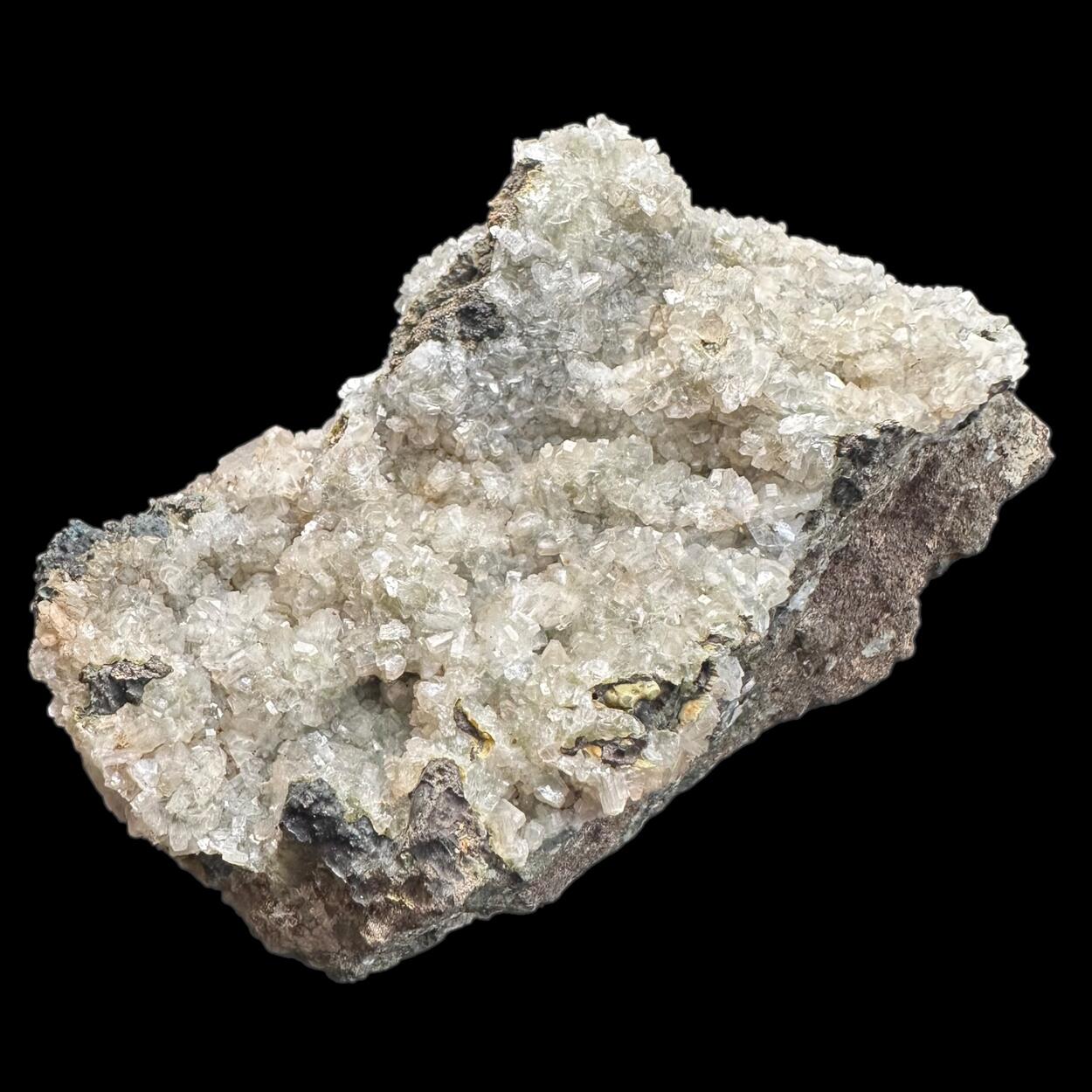 Heulandite