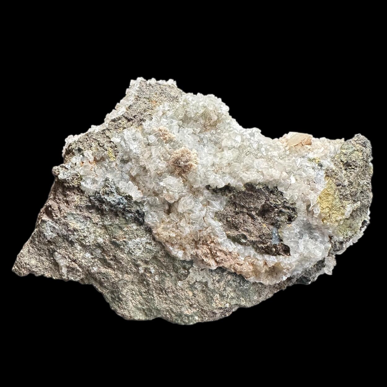 Heulandite