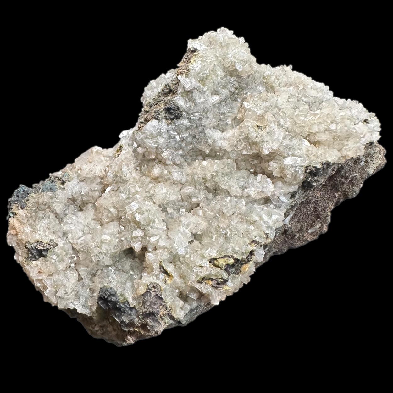 Heulandite