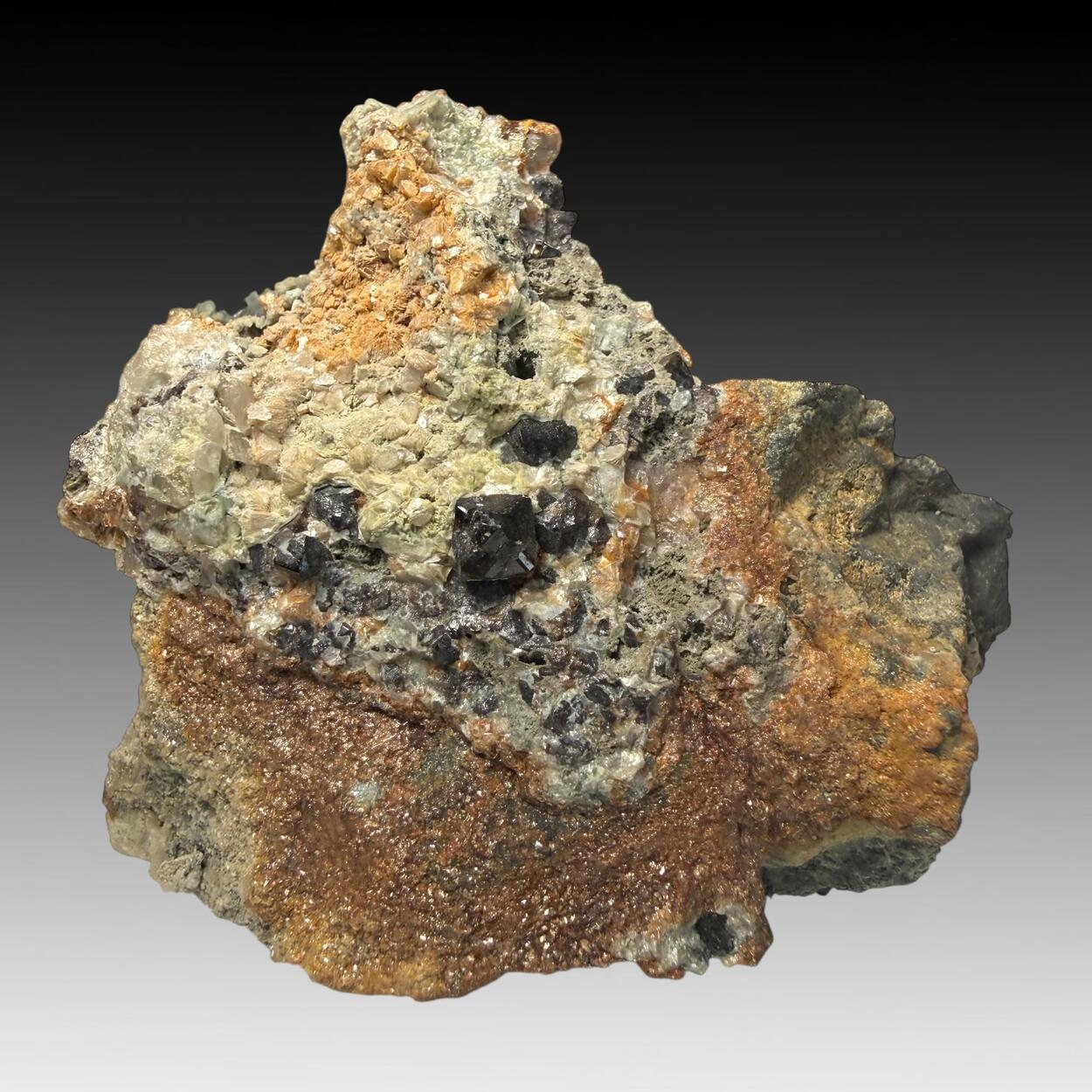 Cassiterite