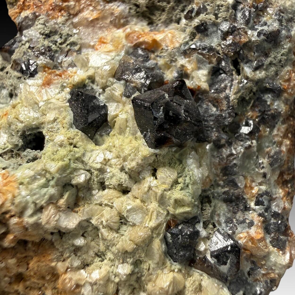 Cassiterite
