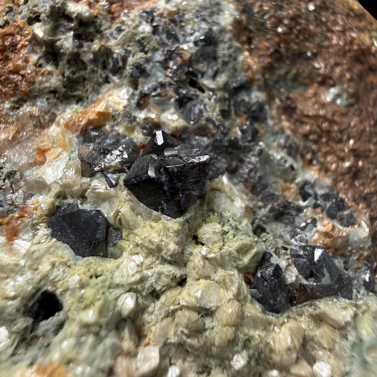 Cassiterite