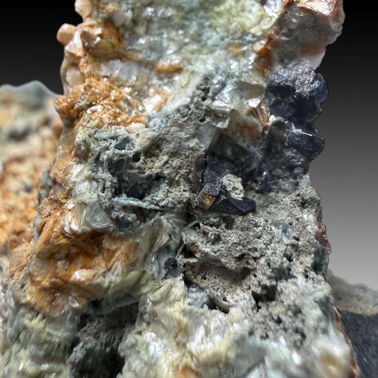 Cassiterite