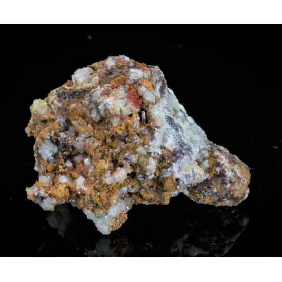 Cuprite Var Chalcotrichite