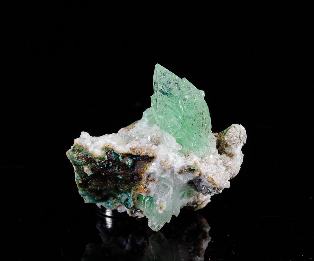 Apophyllite Heulandite