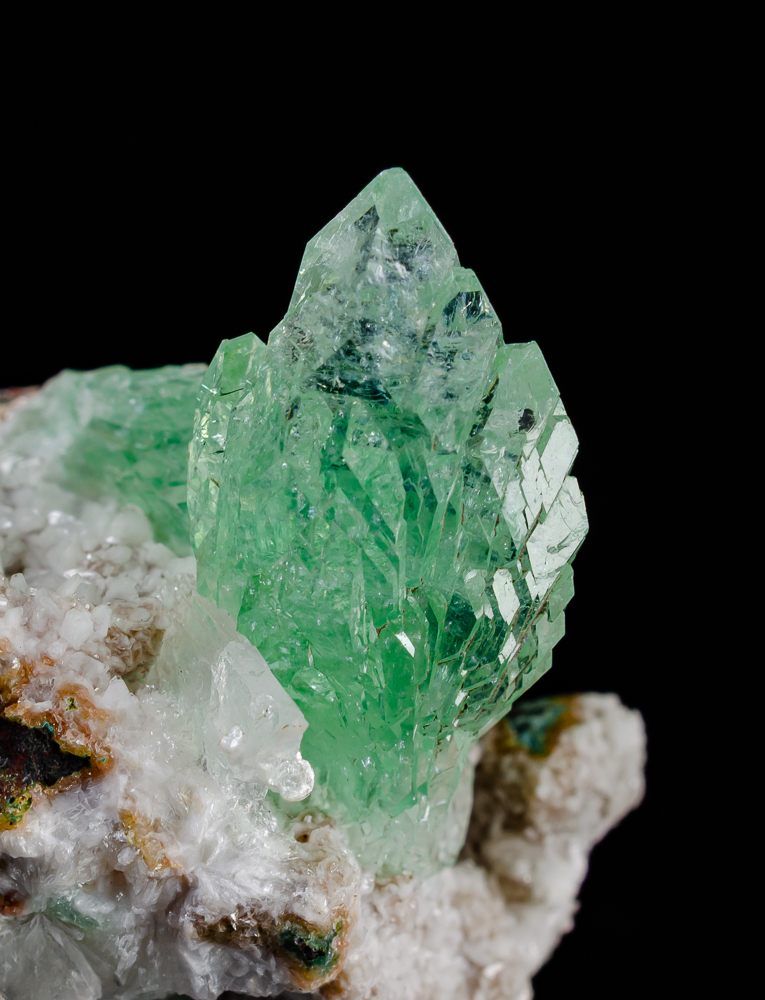 Apophyllite Heulandite