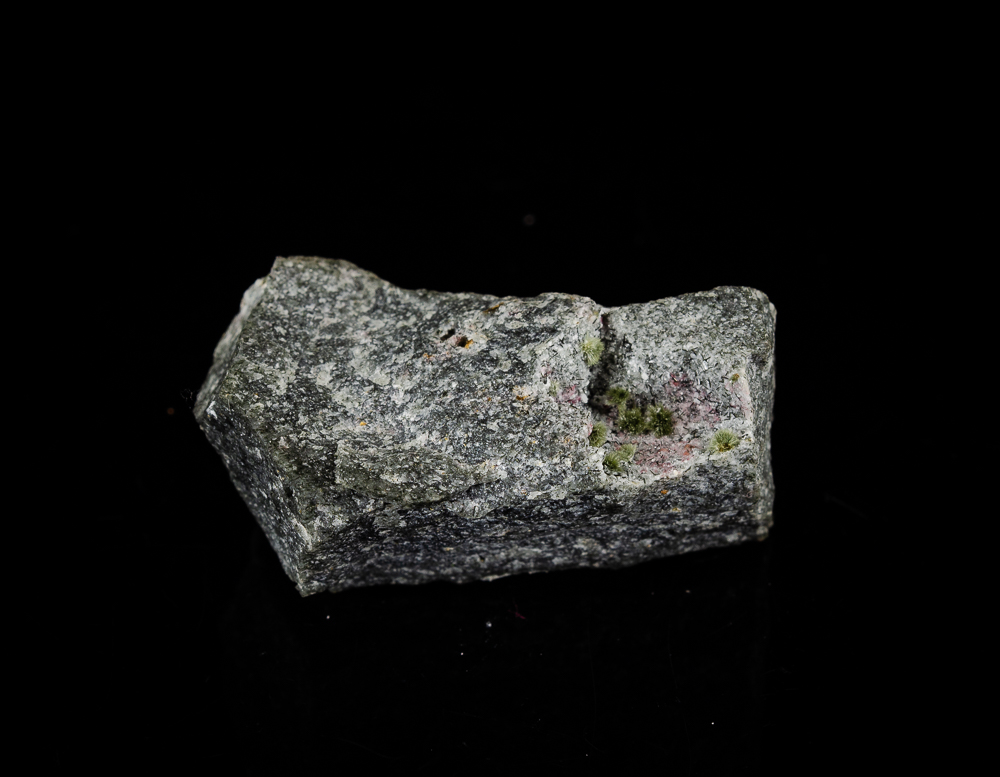 Tuperssuatsiaite With Villiaumite & Aegirine