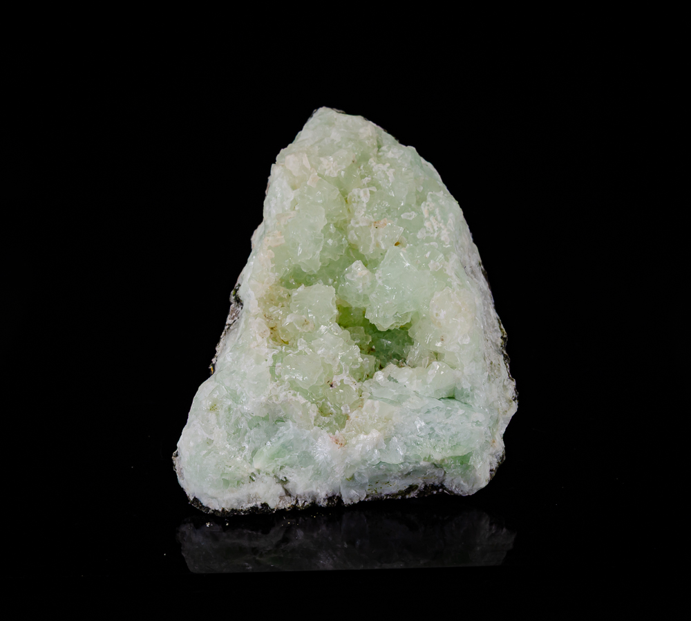 Prehnite & Calcite