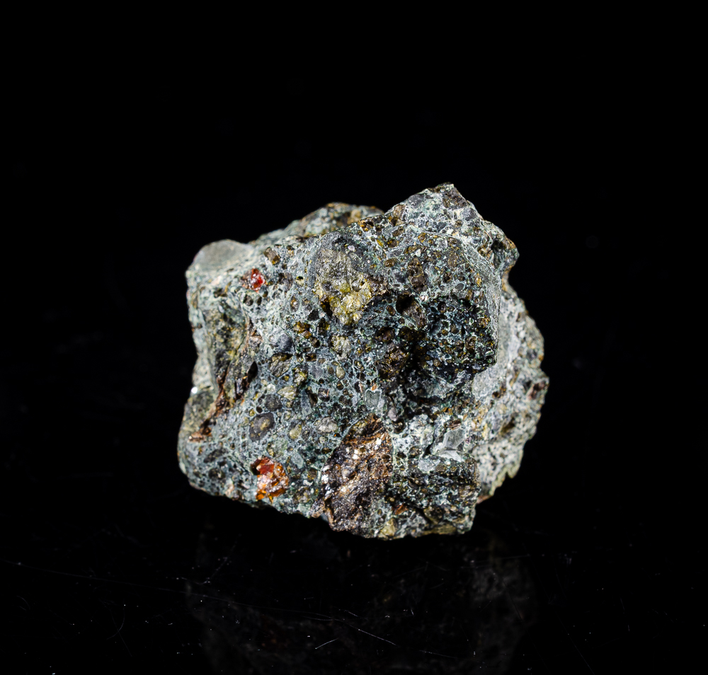 Kimberlite With Garnet
