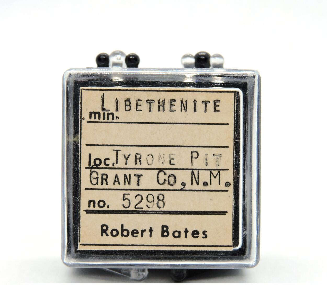 Libethenite