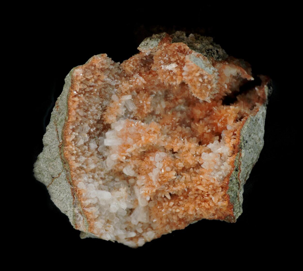 Brewsterite & Heulandite