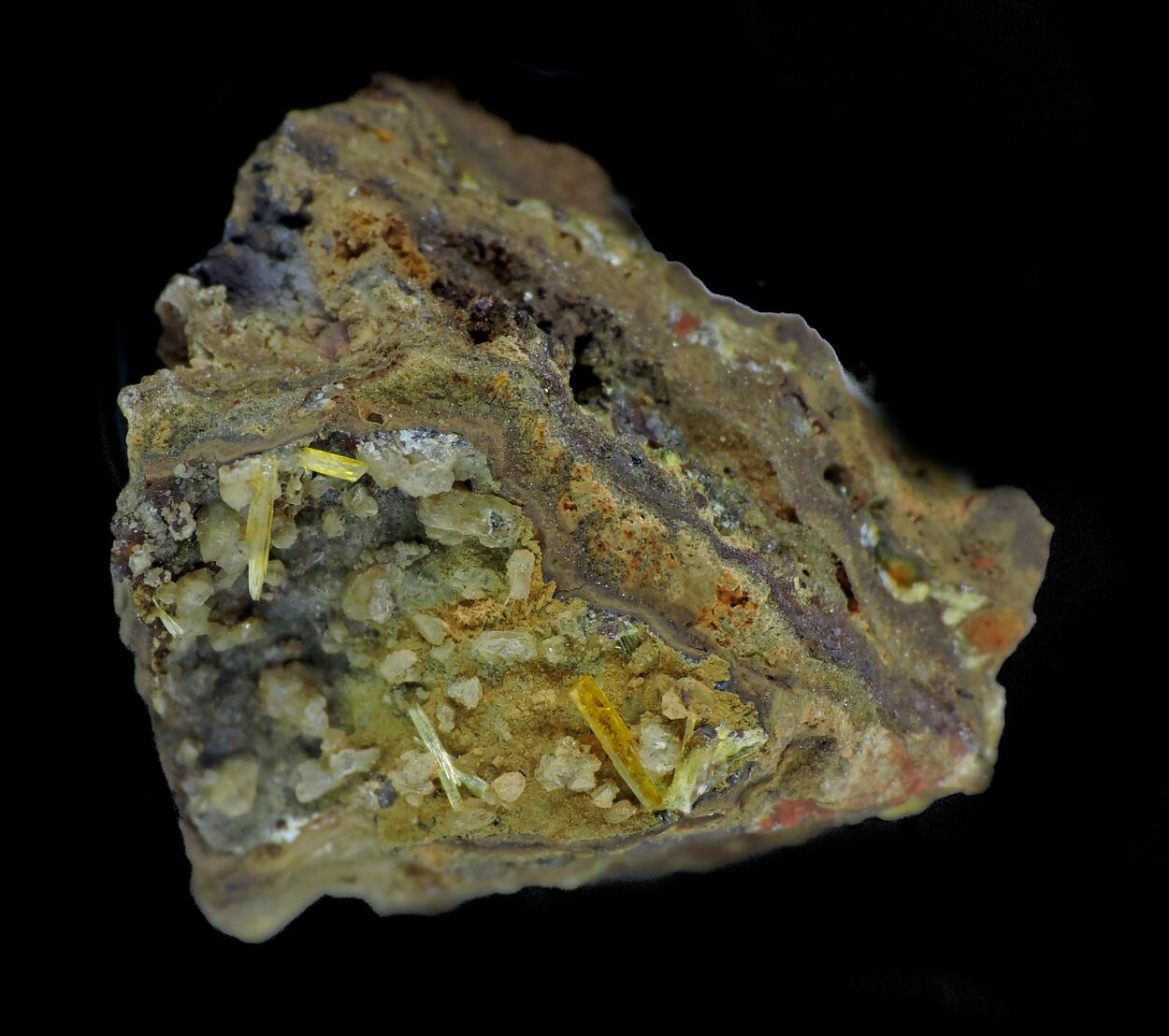 Legrandite