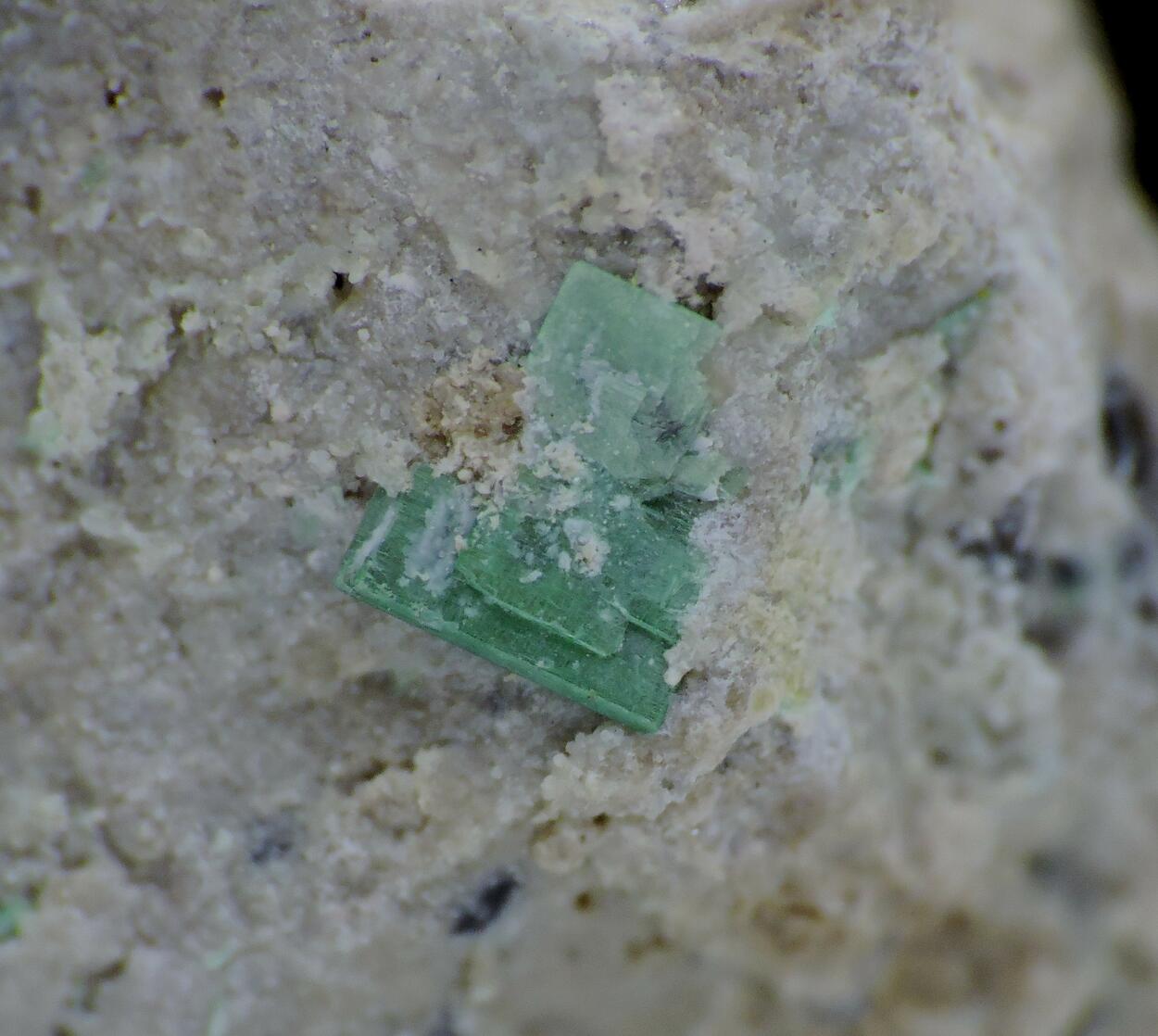 Metazeunerite