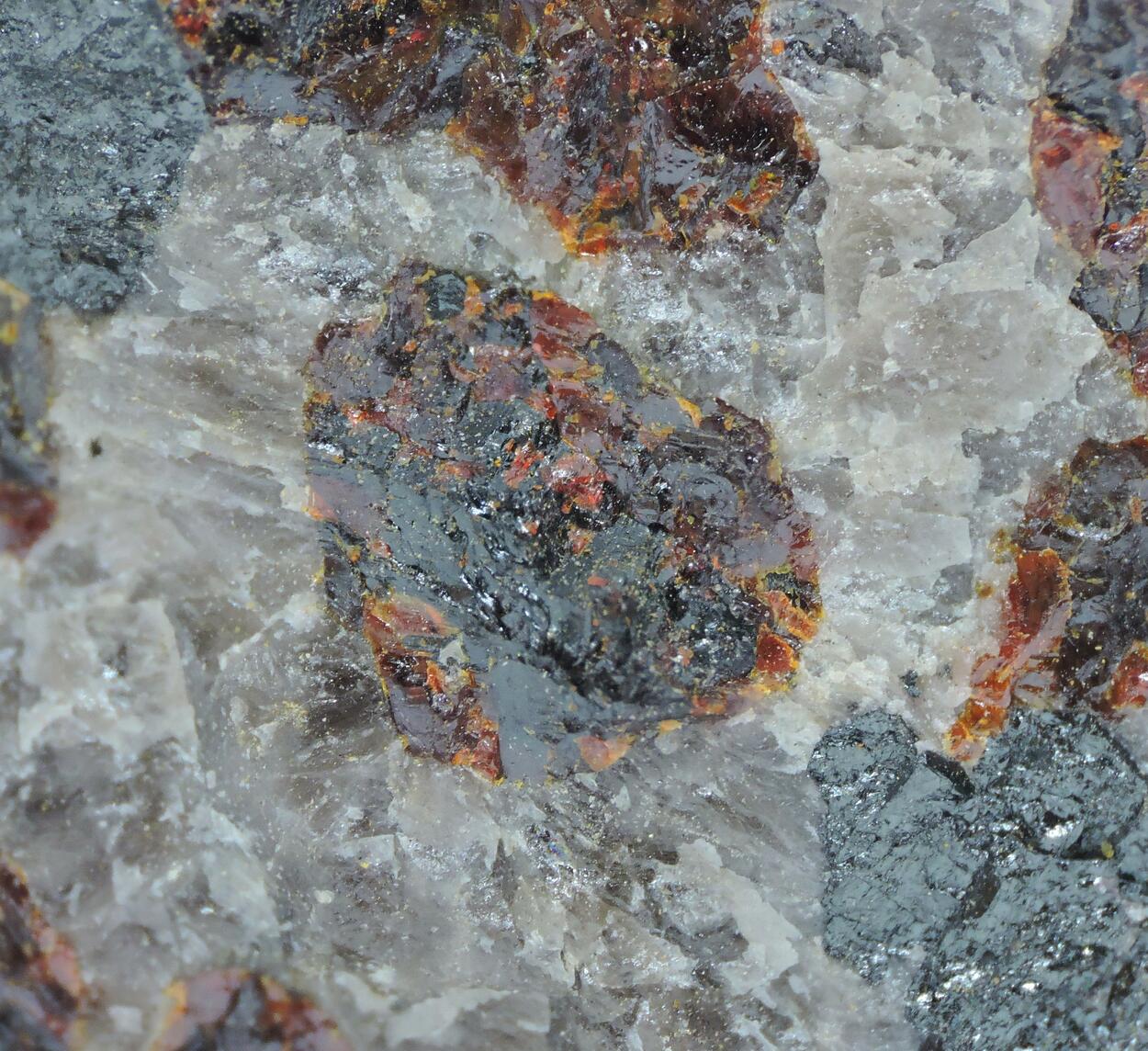 Tephroite