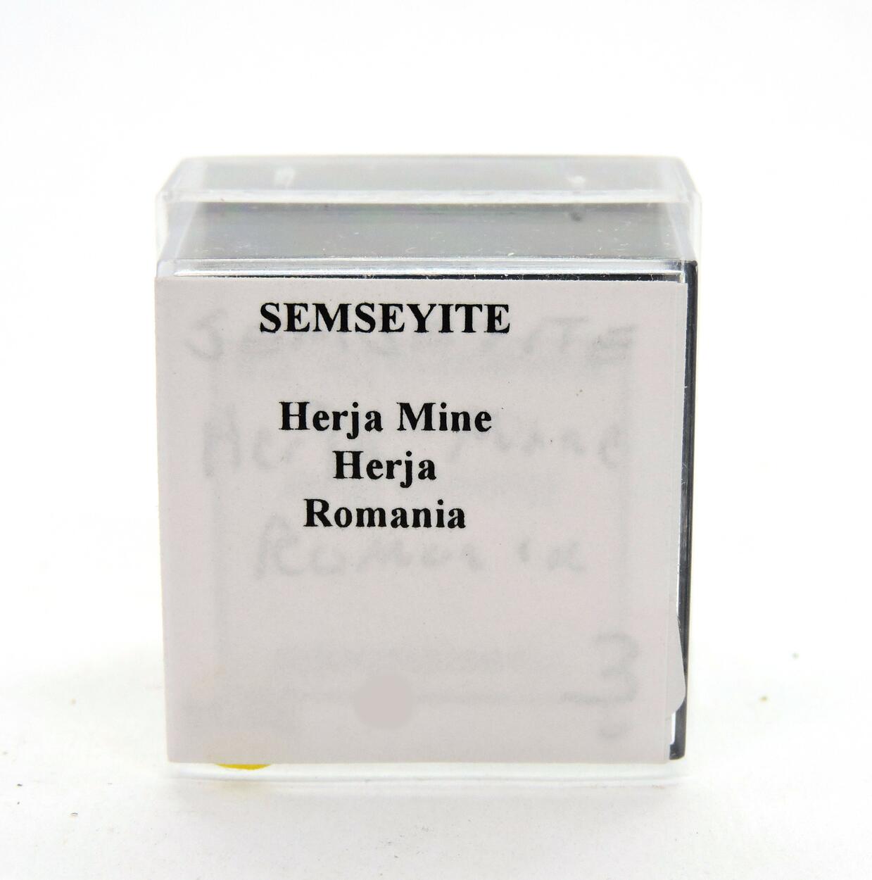 Semseyite