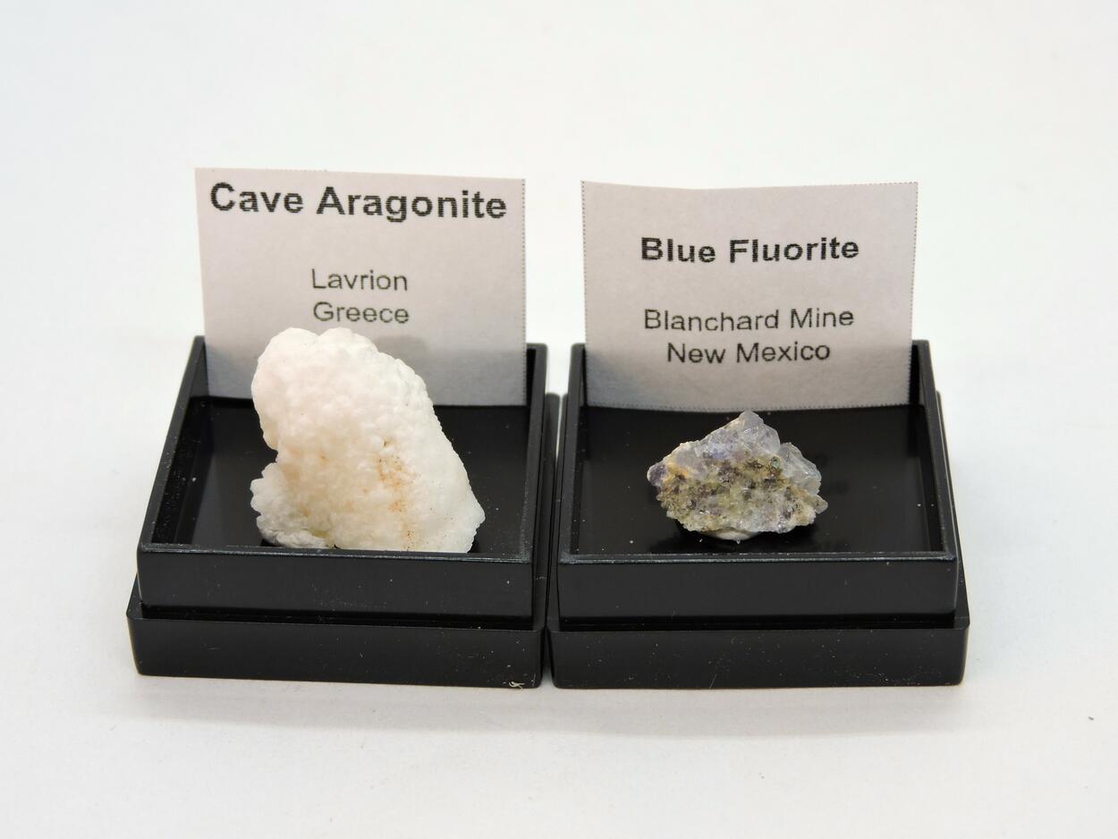 Mixed Minerals