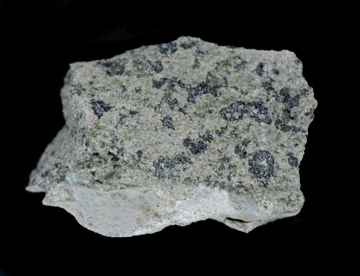 Uraninite Var Pitchblende