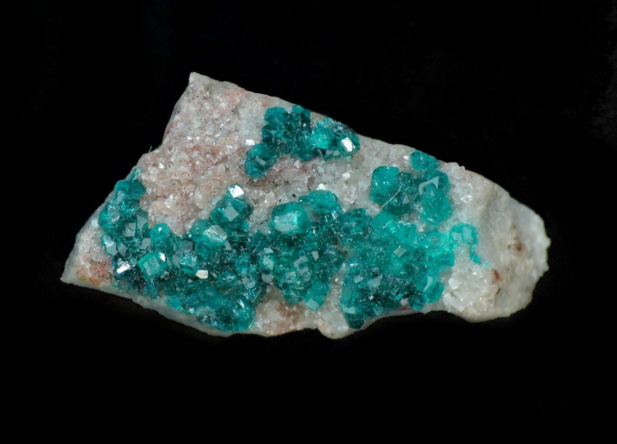 Dioptase