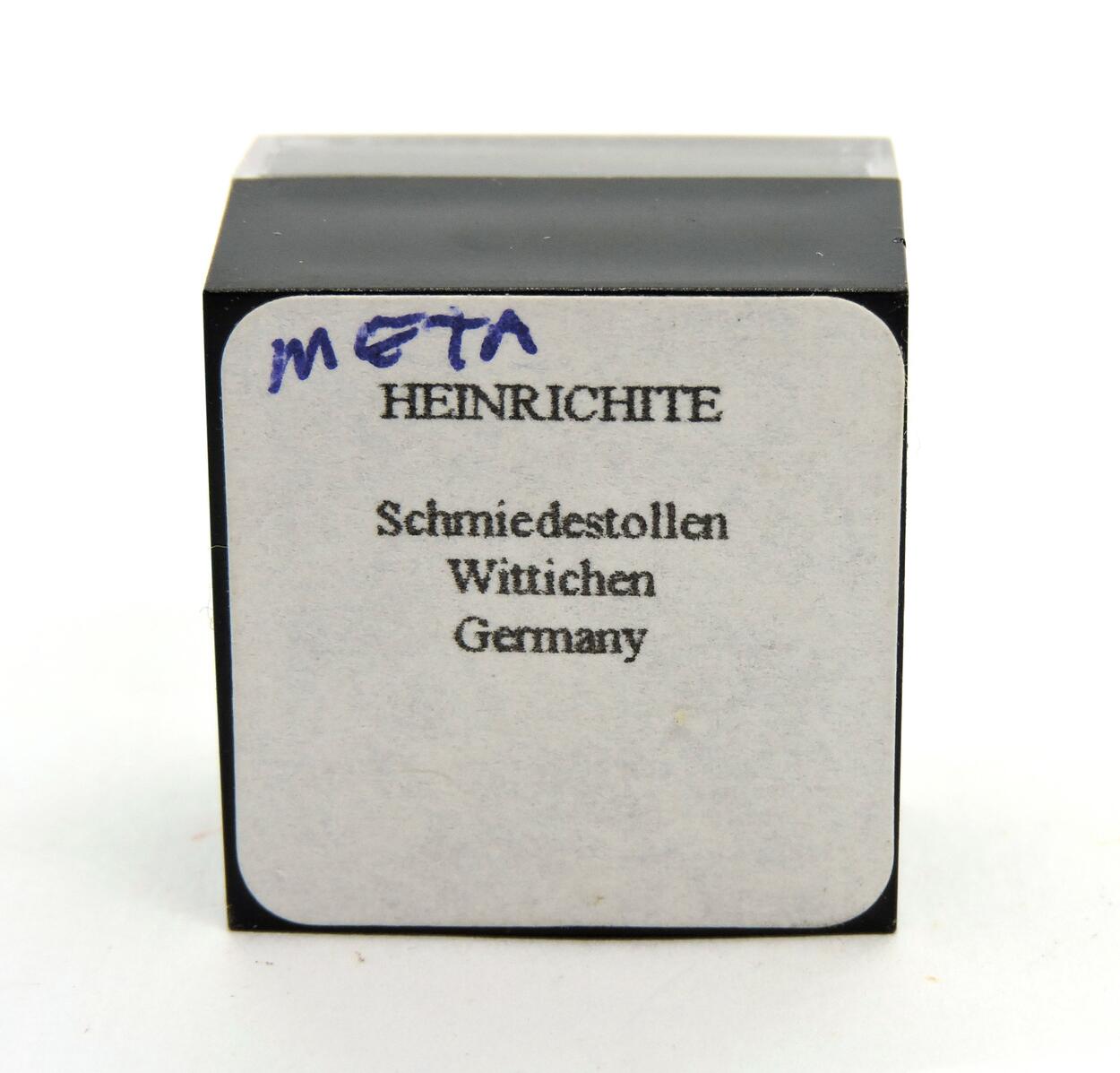 Metaheinrichite