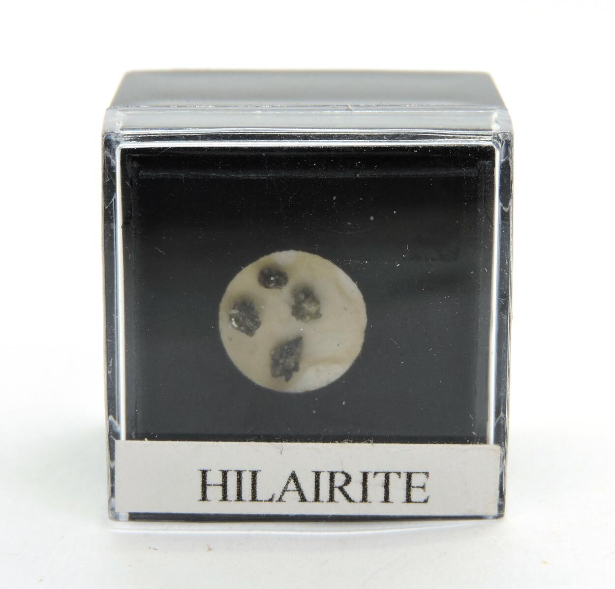 Hilairite