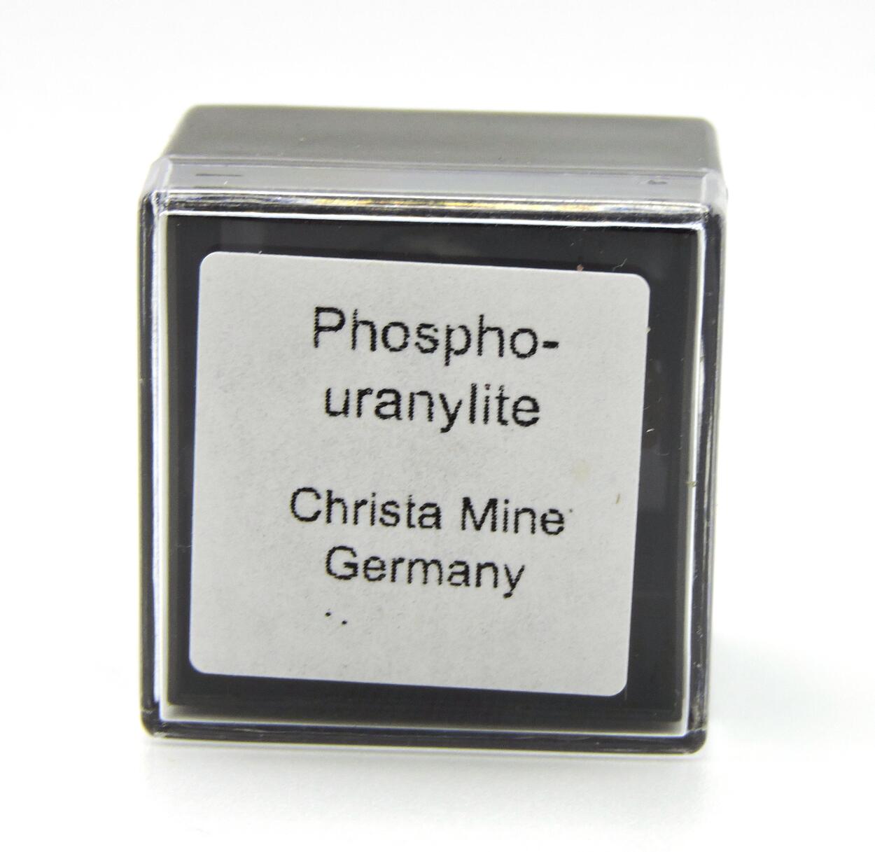 Phosphuranylite