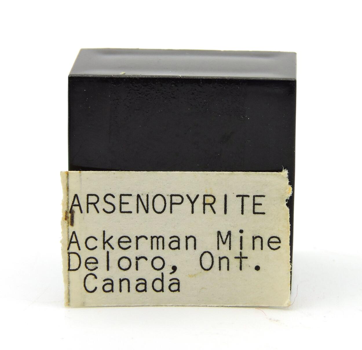 Arsenopyrite