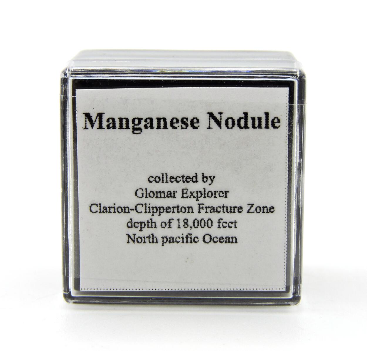 Manganese Nodule