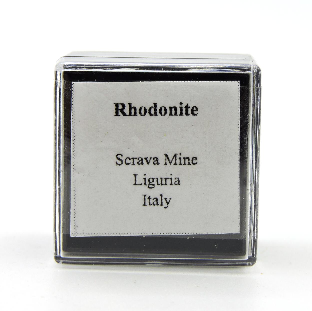 Rhodonite
