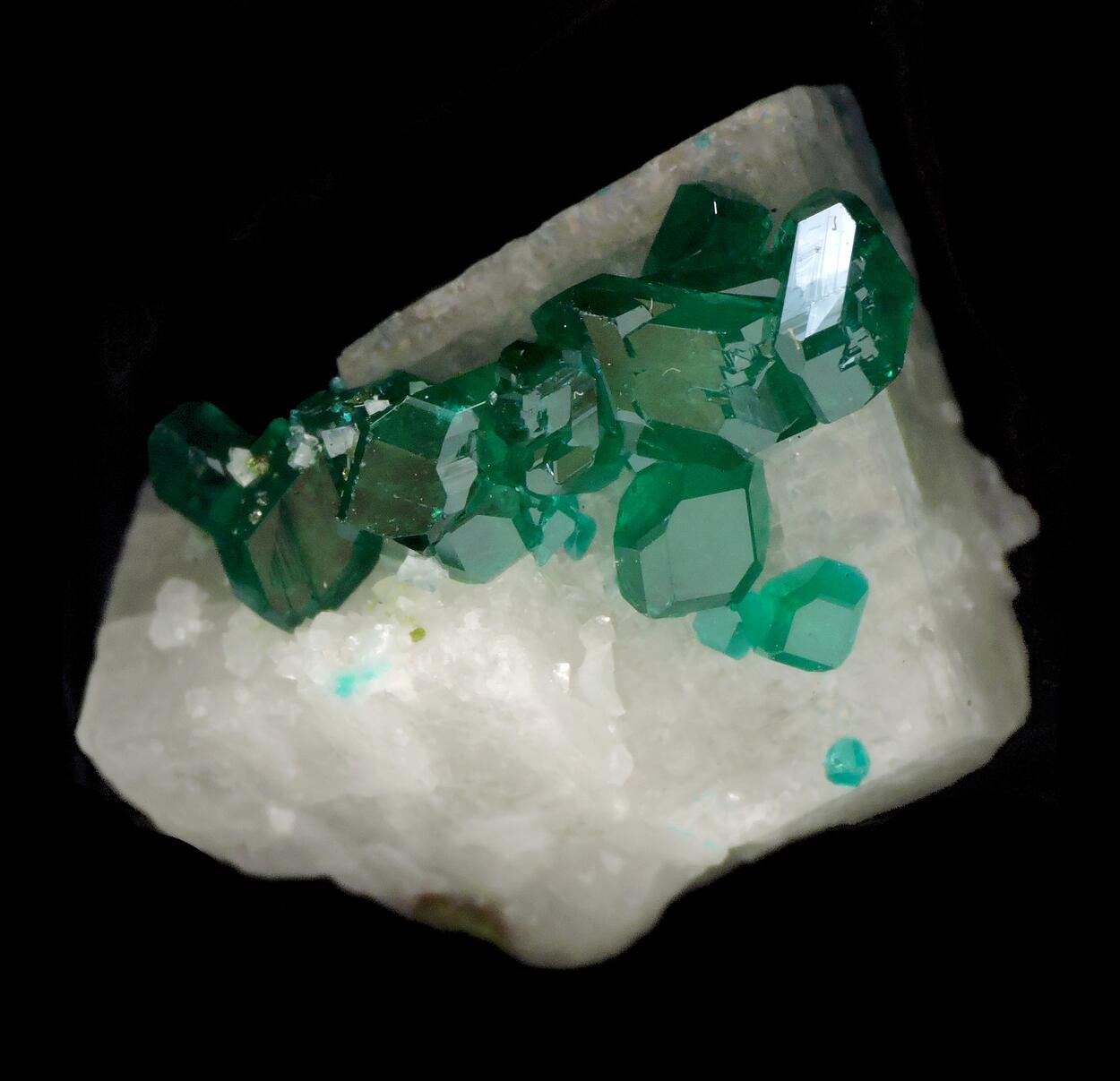 Dioptase