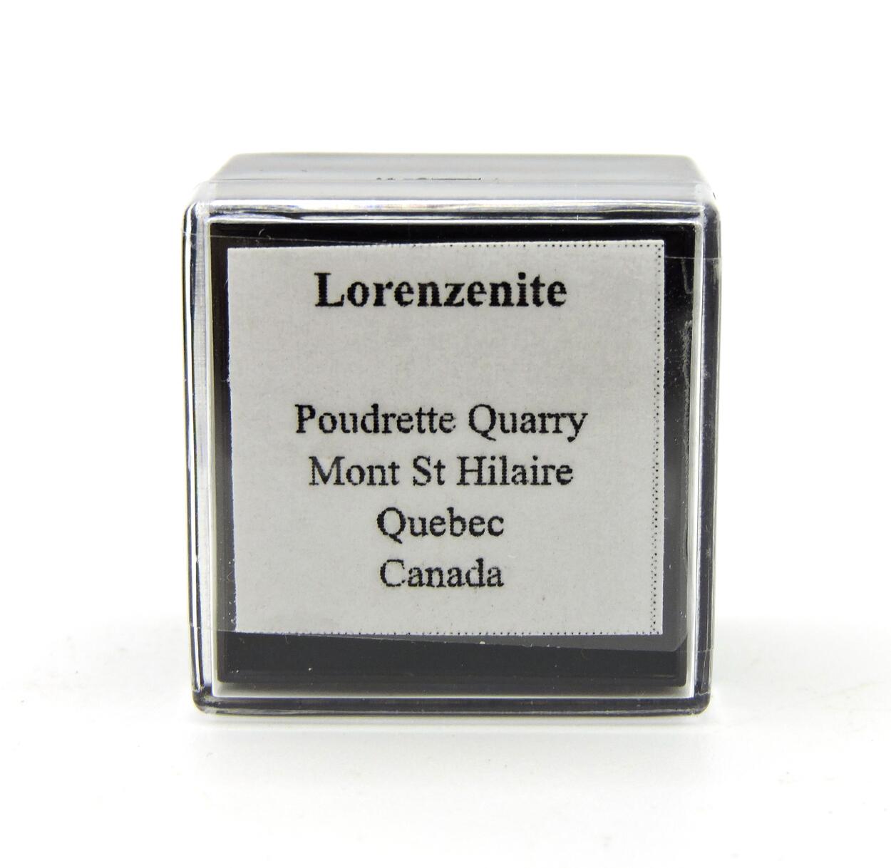 Lorenzenite