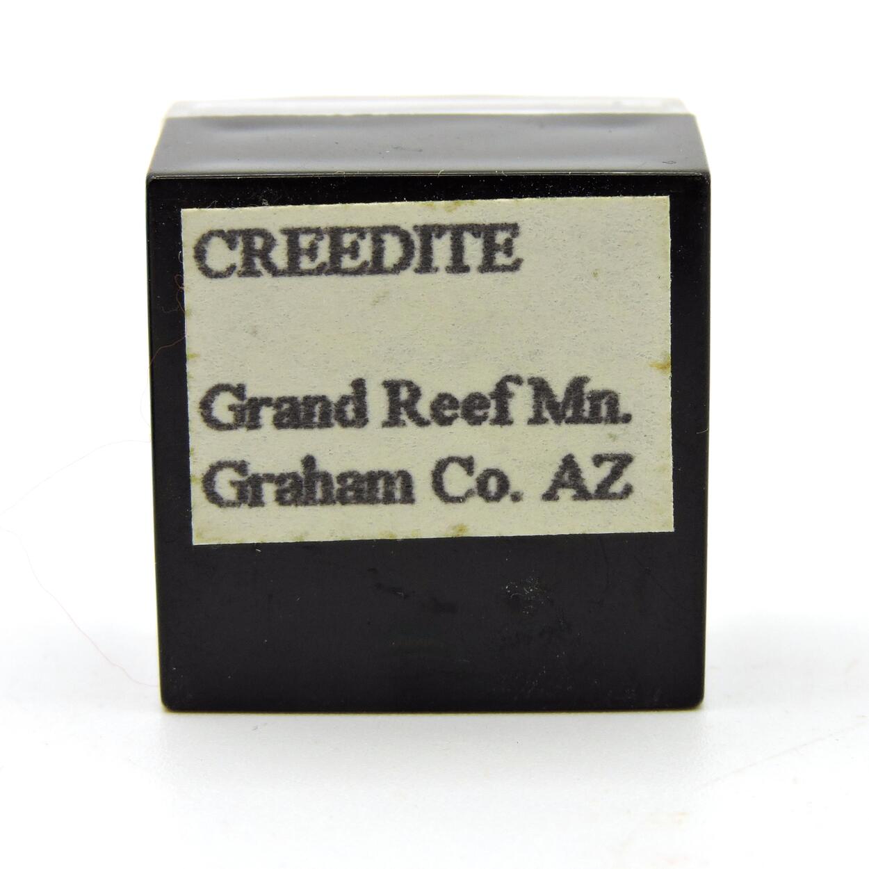 Creedite With Linarite