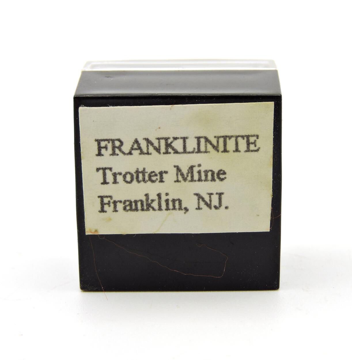 Franklinite