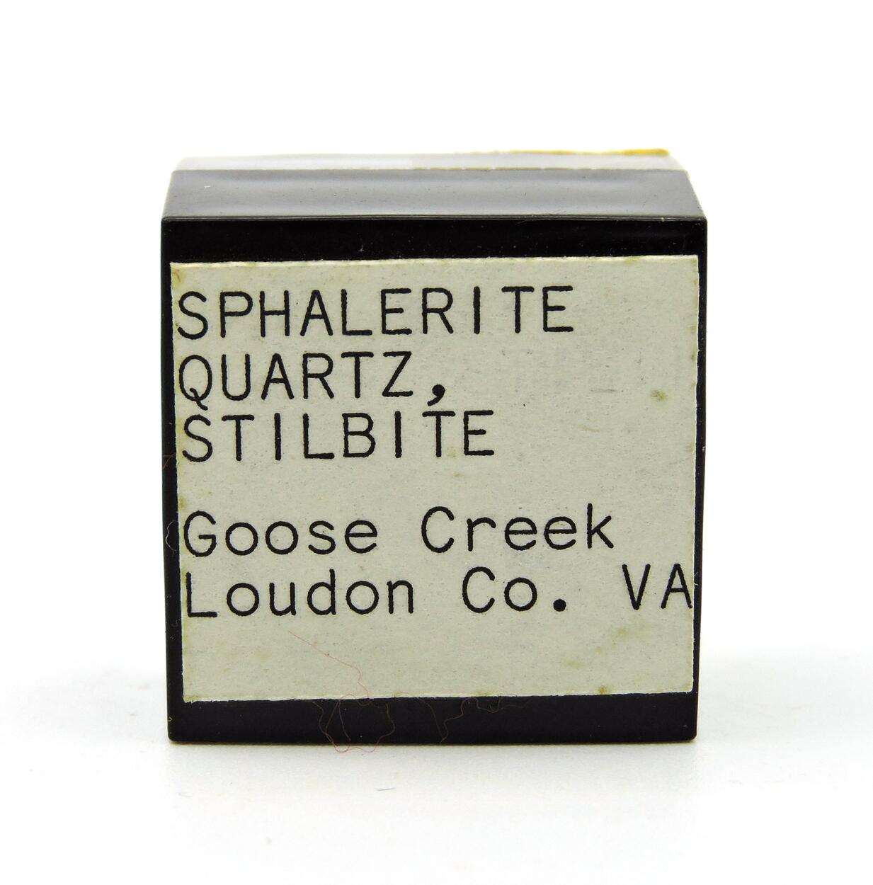 Sphalerite