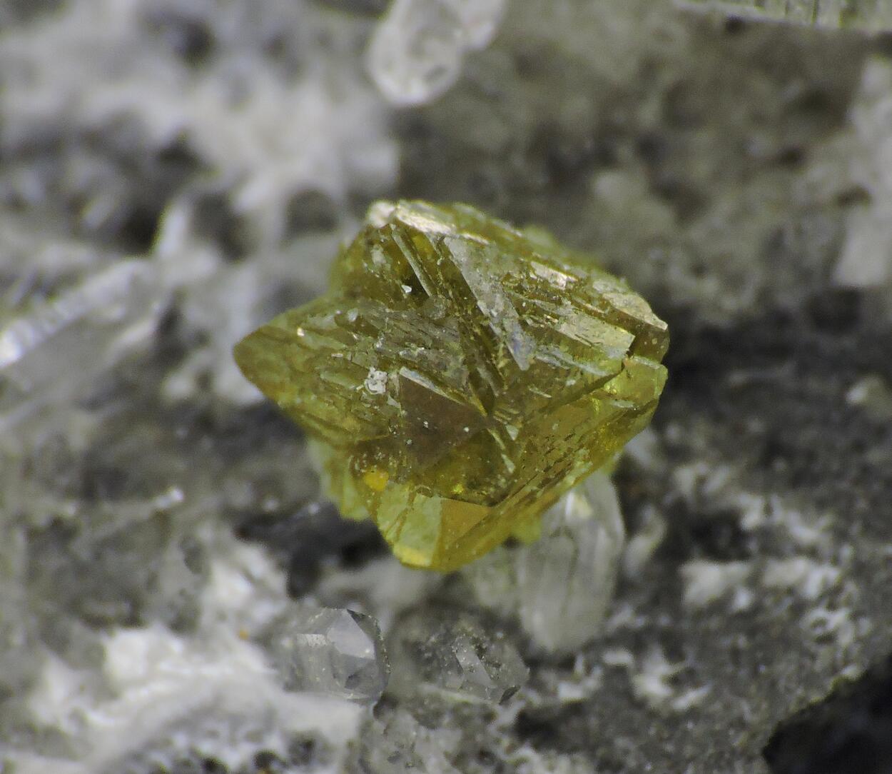 Sphalerite