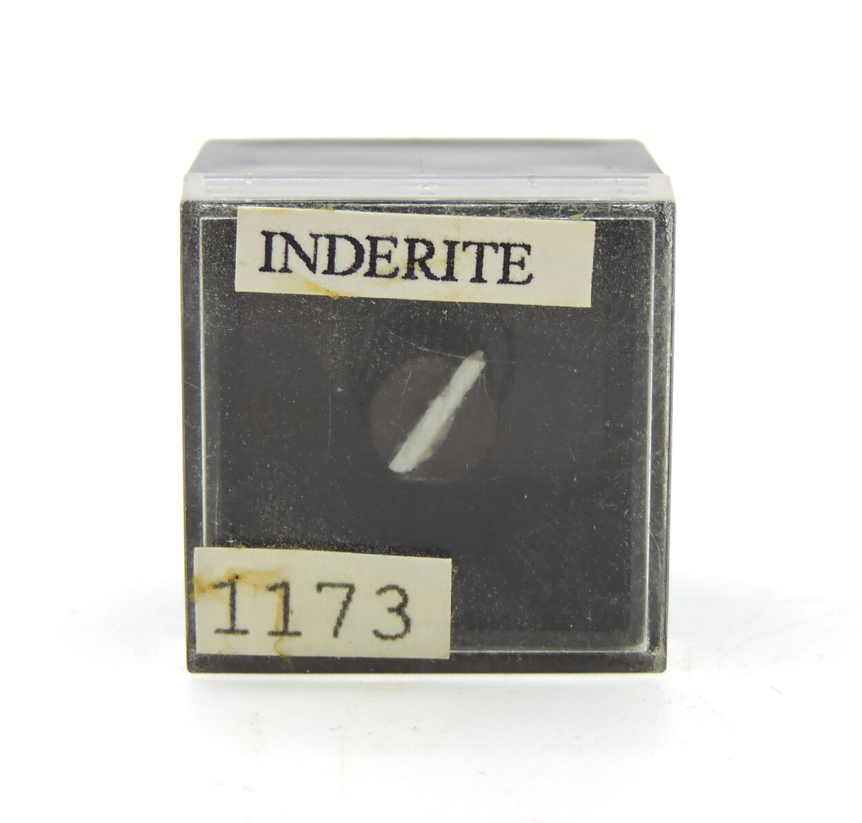 Inderite